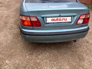 2001 Nissan Almera II (N16), зелёный, 190000 рублей, вид 4