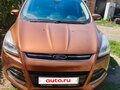 2013 Ford Kuga II, коричневый, 1200000 рублей