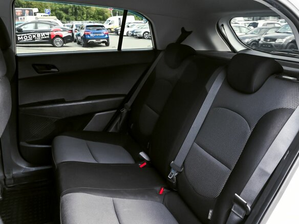 2018 Hyundai Creta I, белый, 1399000 рублей - вид 16