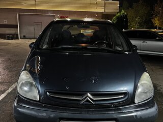 2003 Citroen Xsara Picasso, серый, 139000 рублей, вид 2