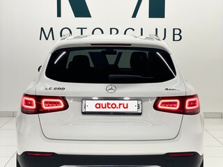2022 Mercedes-Benz GLC 200 I (X253) Рестайлинг, белый, 4800000 рублей, вид 5