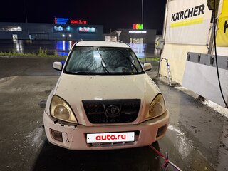 2012 Vortex Tingo I, белый, 177000 рублей, вид 1