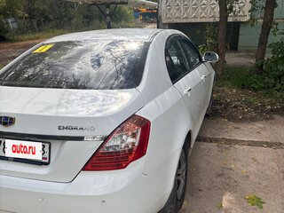 2015 Geely Emgrand EC7, белый, 449000 рублей, вид 3