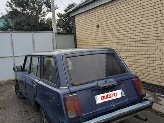 1998 Lada (ВАЗ) 2104 4-speed, синий, 50000 рублей, вид 4