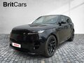 2025 Land Rover Range Rover Sport D350 III, чёрный