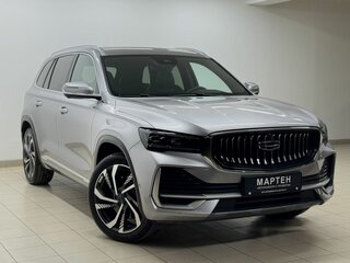 2024 Geely Monjaro I, серый, 3578000 рублей, вид 3