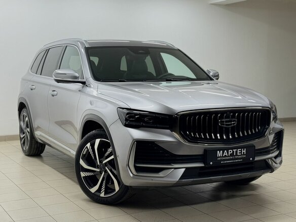 2024 Geely Monjaro I, серый, 3578000 рублей - вид 2