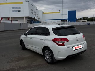 2012 Citroen C4 II, белый, 531000 рублей, вид 5