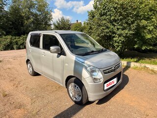 2013 Mazda Flair I, серый, 399000 рублей, вид 3