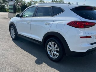 2020 Hyundai Tucson III Рестайлинг, белый, 2400000 рублей, вид 5