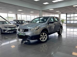2011 Nissan Qashqai I Рестайлинг, серый, 895000 рублей, вид 1