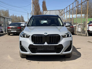 2026 BMW X1 Long 25Li xDrive III (U11/U12), серый, 5190000 рублей, вид 2