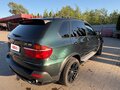 2008 BMW X5 3.0si II (E70), зелёный, 1550000 рублей - вид 1