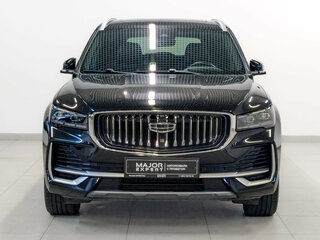 2024 Geely Monjaro I, чёрный, 3725000 рублей, вид 2