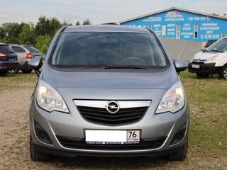 2012 Opel Meriva B, серый, 749000 рублей, вид 2