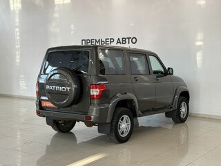 2017 УАЗ Патриот I Рестайлинг 3, коричневый, 915000 рублей, вид 4