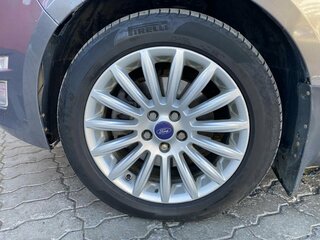 2012 Ford Mondeo IV Рестайлинг, коричневый, 775590 рублей, вид 4