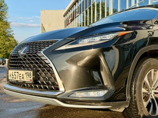 2020 Lexus RX 300 IV Рестайлинг, чёрный, 5100000 рублей, вид 4