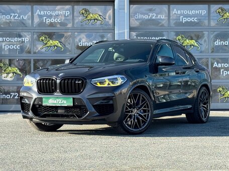 BMW X4 M I (F98)
