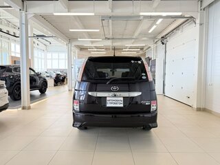 2012 Toyota ISis I Рестайлинг, фиолетовый, 1299000 рублей, вид 5