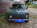 2002 Lada (ВАЗ) 2121 (4x4) I Рестайлинг, зелёный, 180000 рублей - вид 4