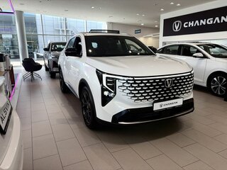 2026 Changan UNI-S I Рестайлинг, белый, 3149900 рублей, вид 3