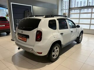 2019 Renault Duster I Рестайлинг, белый, 1040000 рублей, вид 4