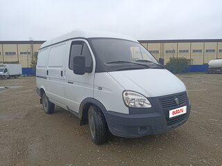 2024 ГАЗ Соболь (2752), белый, 1427000 рублей, вид 2