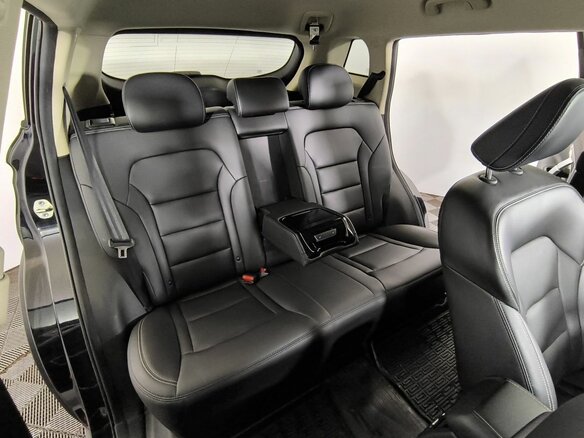 2020 Geely Atlas I, чёрный, 1500000 рублей - вид 13