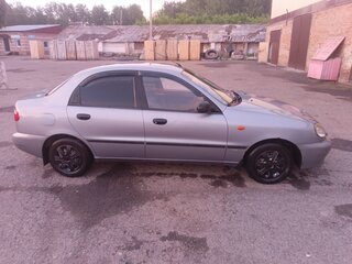 2007 ЗАЗ Sens, серый, 180000 рублей, вид 3