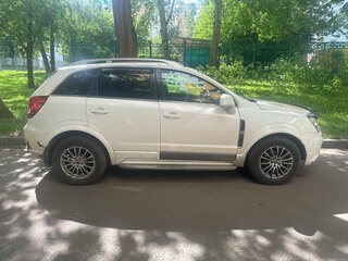 2011 Opel Antara I, белый, 600000 рублей, вид 2