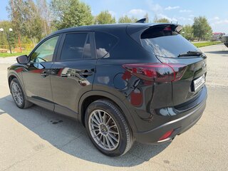 2016 Mazda CX-5 I Рестайлинг, чёрный, 2100000 рублей, вид 5