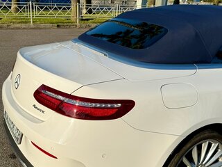 2020 Mercedes-Benz E-Класс 220 d V (W213, S213, C238), белый, 6000000 рублей, вид 5