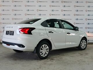 2026 Lada (ВАЗ) Iskra, белый, 1347000 рублей, вид 5