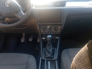 2018 Skoda Rapid I Рестайлинг, чёрный, 950000 рублей, вид 5