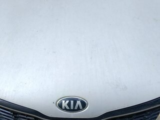 2014 Kia Rio 6-speed III, серый, 1000000 рублей, вид 3