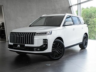 2026 Jeland J6, белый, 2549000 рублей, вид 2