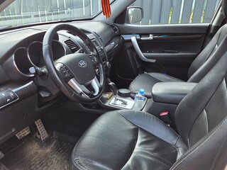 2010 Kia Sorento II, бежевый, 1250000 рублей, вид 4
