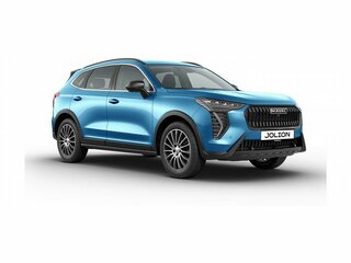 2026 Haval Jolion I Рестайлинг, голубой, 2649000 рублей, вид 2