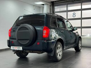 2007 Chery Tiggo (T11) I, зелёный, 199000 рублей, вид 4