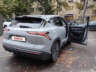 2024 Jetour Dashing I, белый, 1950000 рублей, вид 5