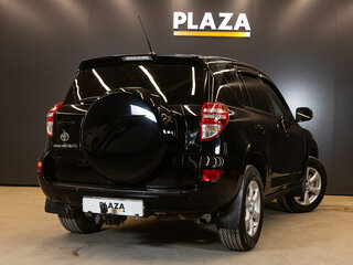 2010 Toyota RAV4 III (XA30) Рестайлинг, чёрный, 1389000 рублей, вид 4