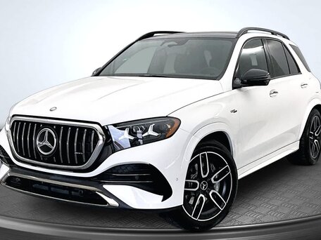 Mercedes-Benz GLE AMG II (V167) Рестайлинг 2