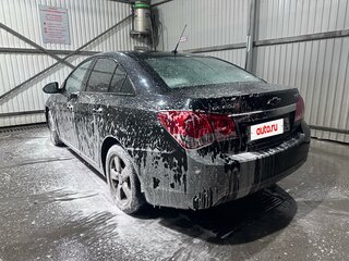 2011 Chevrolet Cruze I, чёрный, 470000 рублей, вид 1