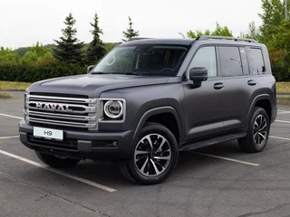 2026 Haval H9 II, серый, 5249000 рублей, вид 1
