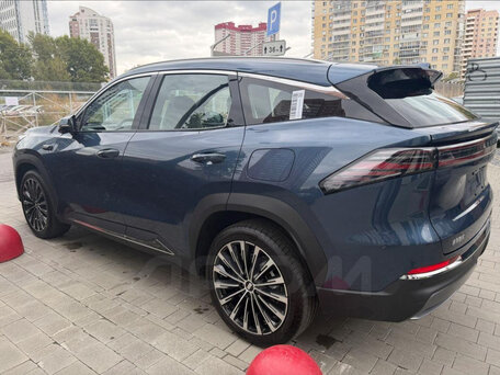 2026 Geely Galaxy M7, синий, 3200000 рублей, вид 5