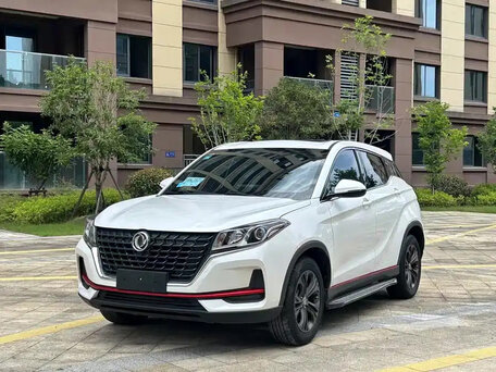 2022 Dongfeng Fengon 500, белый, 975000 рублей, вид 1