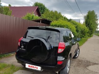 2006 Toyota RAV4 III (XA30), чёрный, 920000 рублей, вид 3