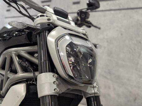 2021 Ducati XDiavel, чёрный, 2100000 рублей, вид 3