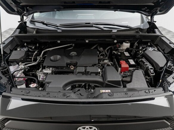 2026 Toyota RAV4 VI (XA60), чёрный, 5000000 рублей - вид 25